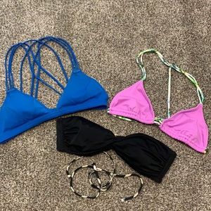 Victoria Secret Swim tops